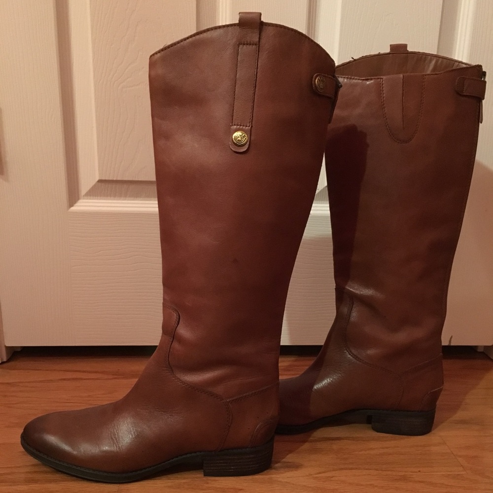 Like new Sam Edelman Penny riding boots